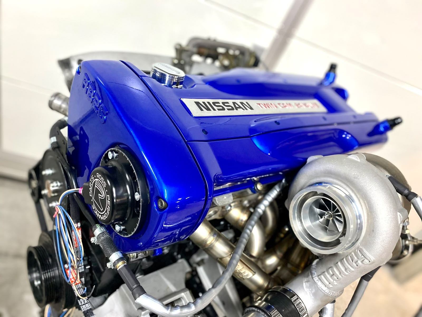 Performance upgrades